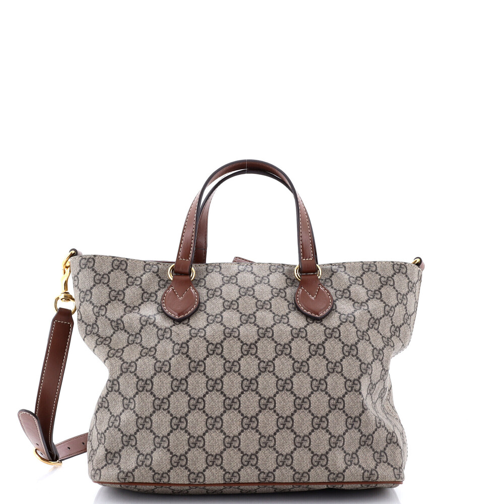 Gucci Small Convertible Soft Tote